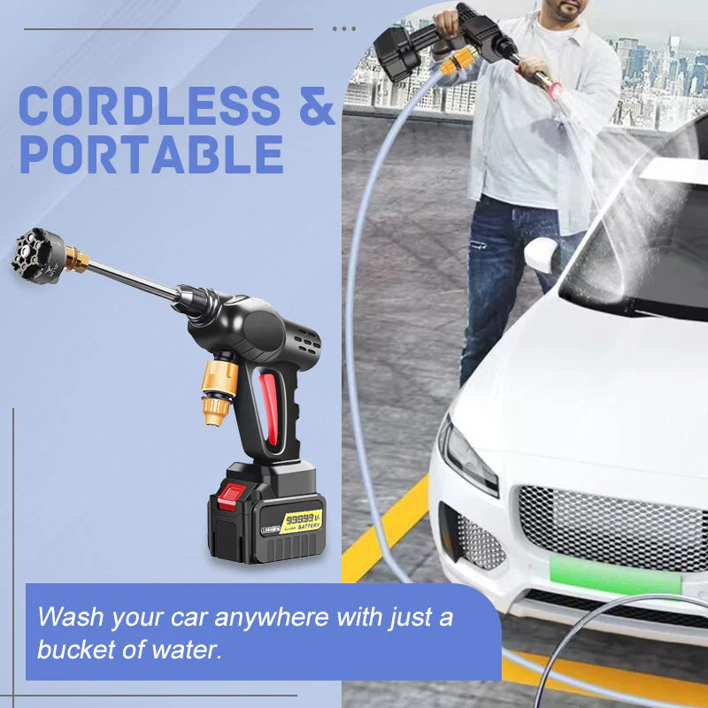 🎉Hot sale 50% off🎉Multi-Purpose Portable Car Wash Machine - Image 6