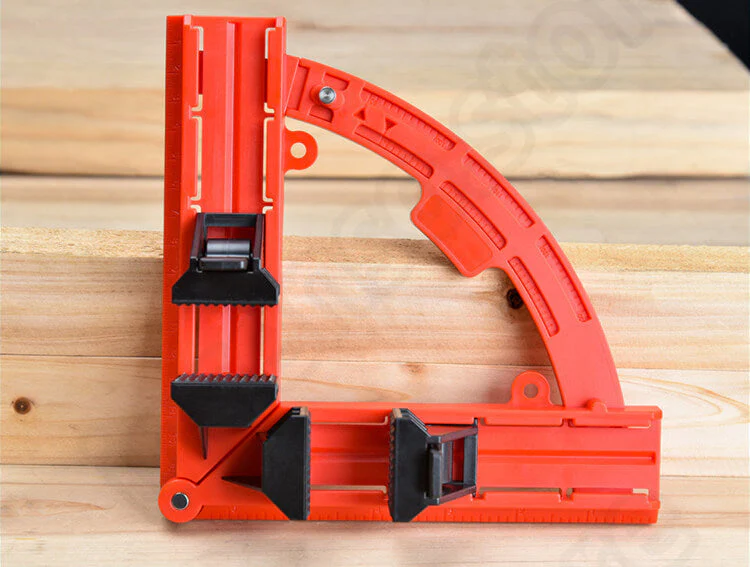 Multi-Angle Adjustable Corner Clamp for Woodworking - Image 11