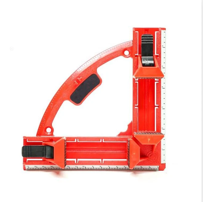 Multi-Angle Adjustable Corner Clamp for Woodworking - Image 13