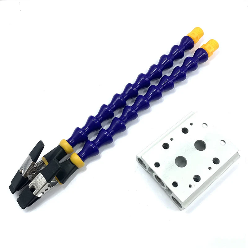 Multi-Arm Adjustable Soldering Helping Hands - Image 11
