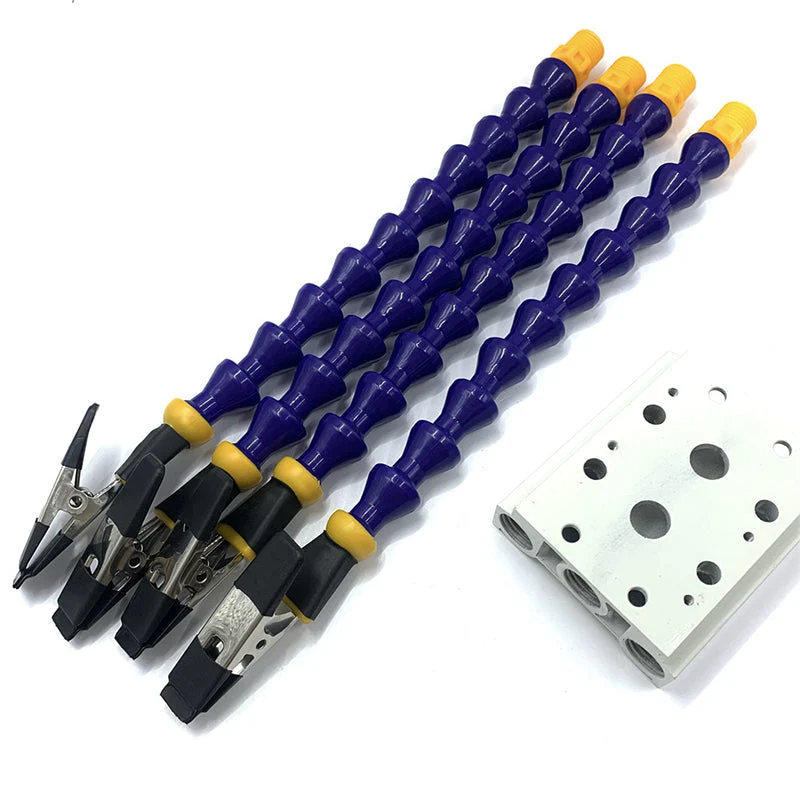 Multi-Arm Adjustable Soldering Helping Hands - Image 12