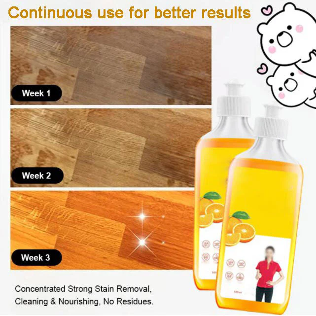 Multi-Effect Floor Cleaner - Image 9