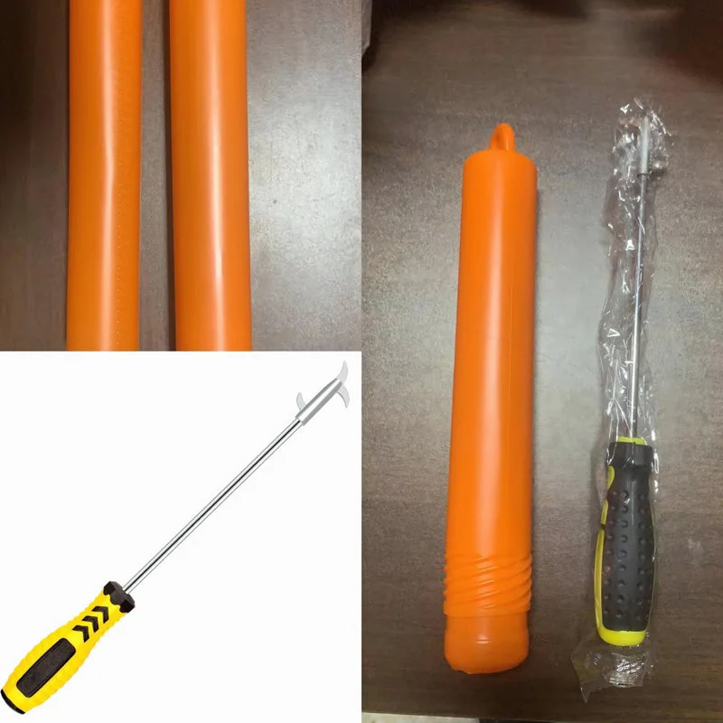 ⚒️Hot sale in 2025⚒️Multi-Function Car Tire Stone Cleaning Hook - Image 9