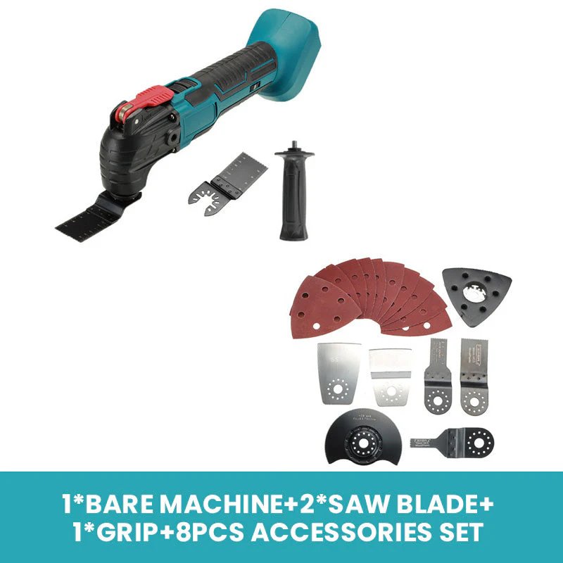 Multi-function Electric Cutting & Sanding Tool - Image 10