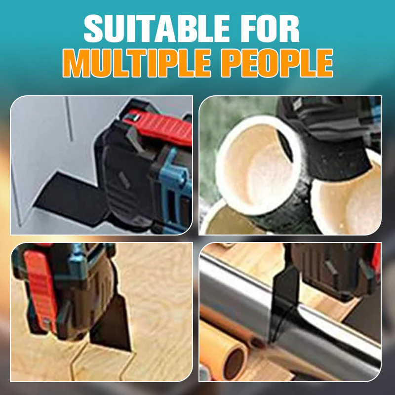 Multi-function Electric Cutting & Sanding Tool - Image 6