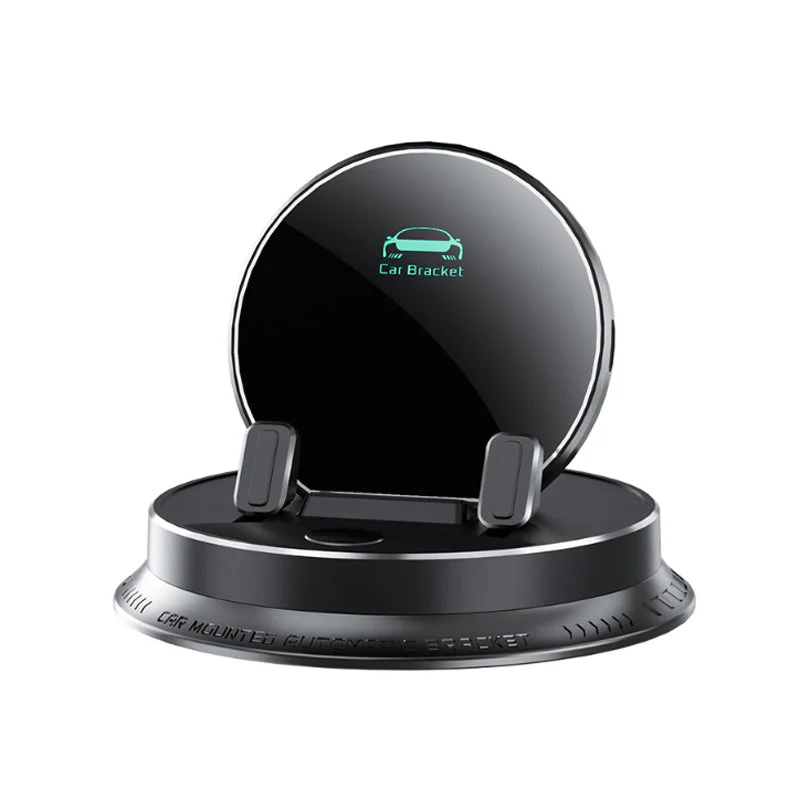 Multi-Function Punch-Free Portable Anti-Slip Car Phone Holder - Image 9