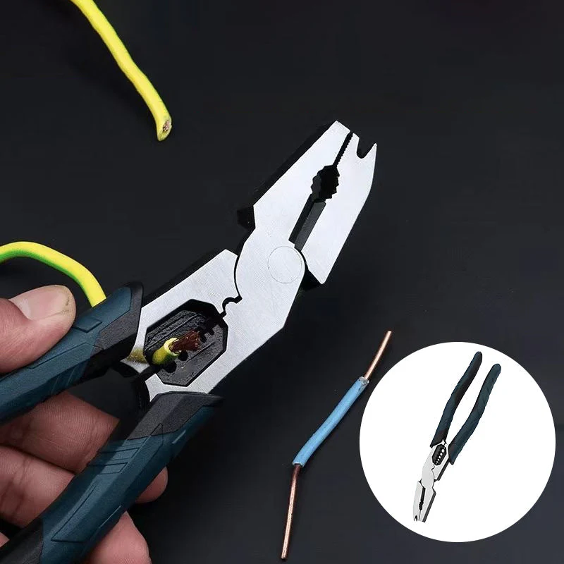 Multi-Function Wire Stripping Pliers - Image 3