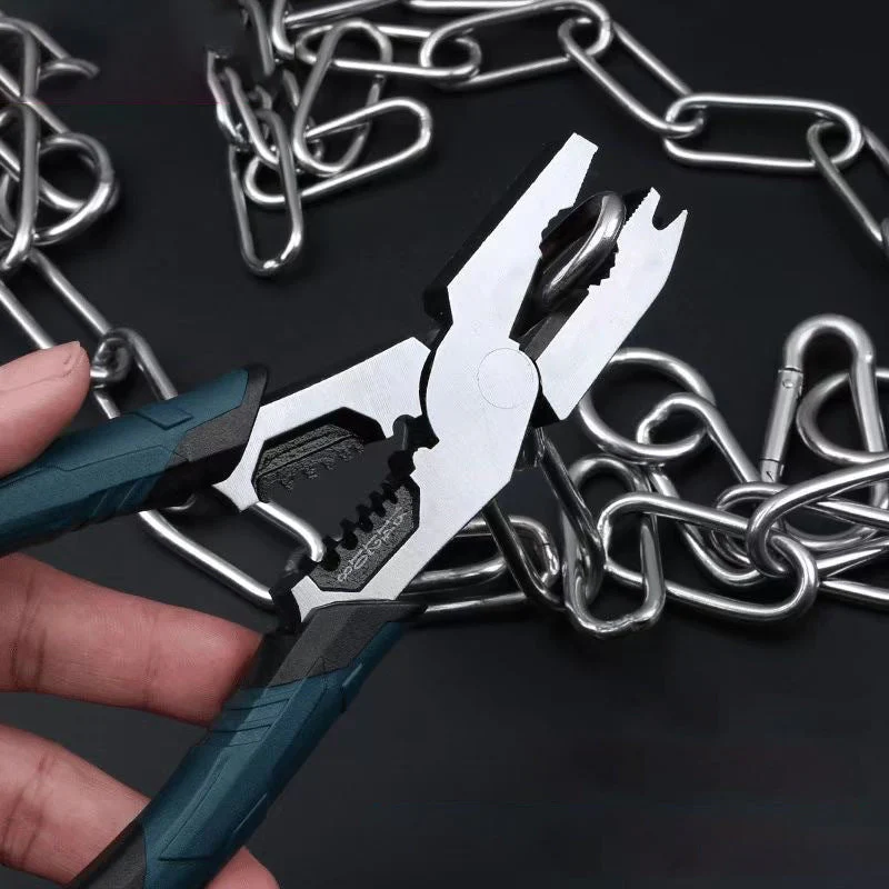 Multi-Function Wire Stripping Pliers - Image 4