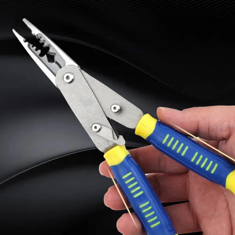 Multi-Functional Adjustable Wire Stripper Pliers - Image 4