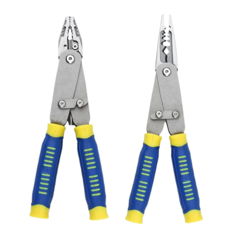 Multi-Functional Adjustable Wire Stripper Pliers - Image 9