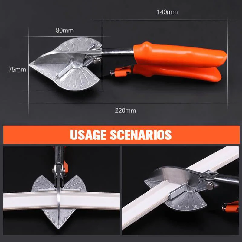 Multi-function Miter Cutter Hand Shear - Image 8