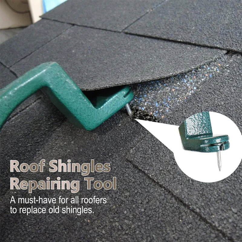 Multi-functional Durable Nail Puller