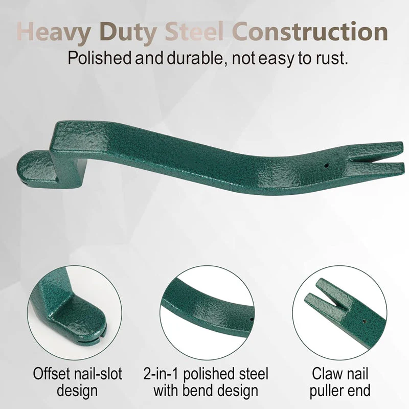 Multi-functional Durable Nail Puller - Image 3