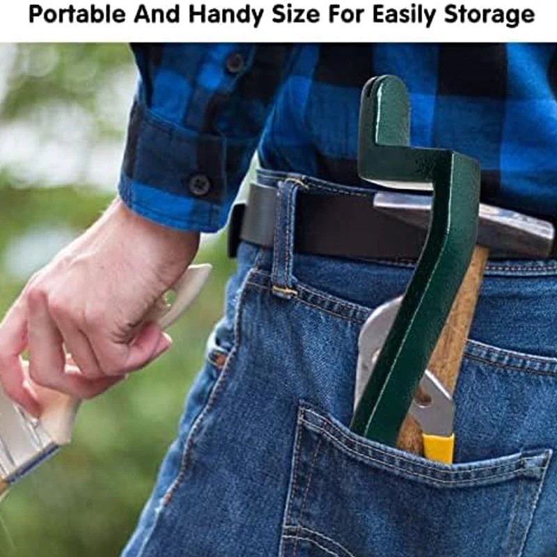 Multi-functional Durable Nail Puller - Image 5