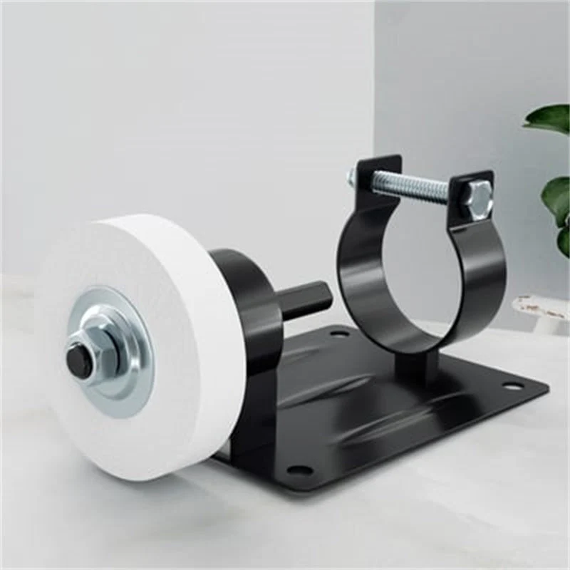 Multi-Functional Electric Drill Base for Grinding with Sand Wheel - Image 13