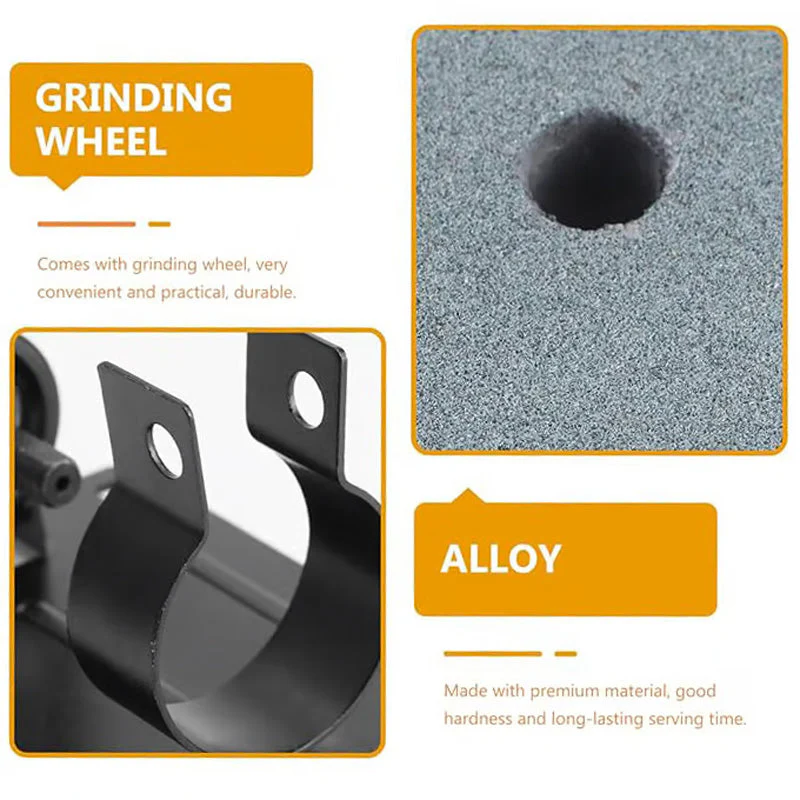 Multi-Functional Electric Drill Base for Grinding with Sand Wheel - Image 4