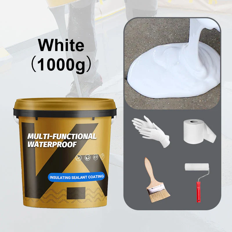 Multi-functional Waterproof Insulating Sealant Coating - Image 11