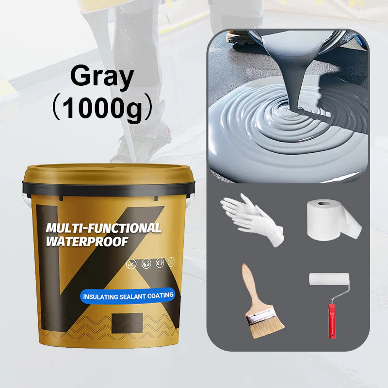 Multi-functional Waterproof Insulating Sealant Coating - Image 12