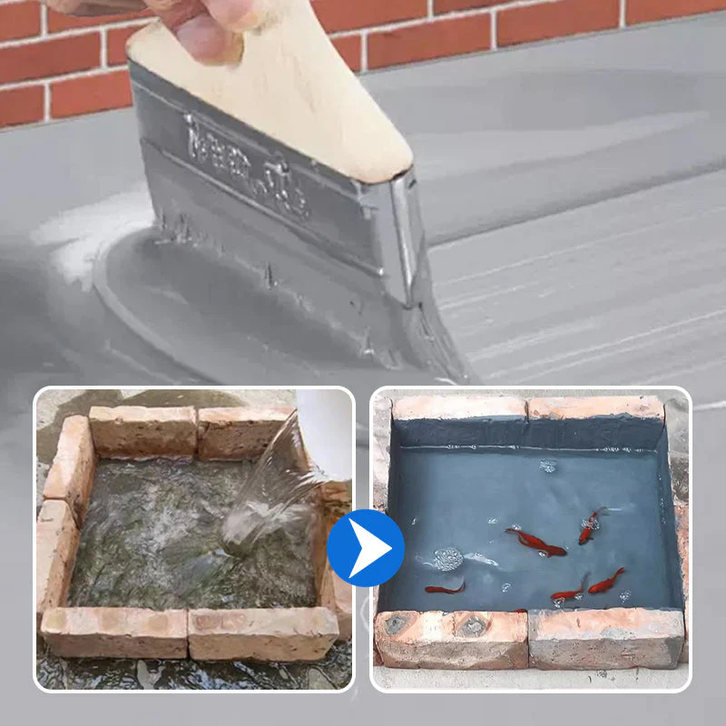 Multi-functional Waterproof Insulating Sealant Coating - Image 2