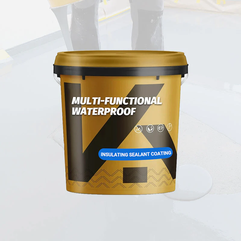Multi-functional Waterproof Insulating Sealant Coating - Image 9