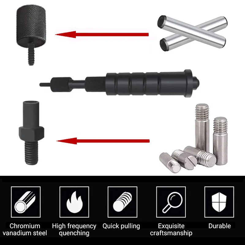 Multi-purpose Portable Manual Pin Puller - Image 4