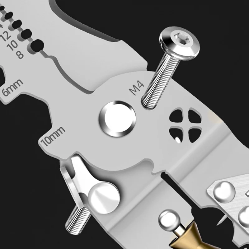 🔥Hot Sale🔥Multifunction Folding Electrician Plier (50% OFF) - Image 5