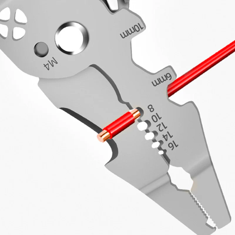 🔥Hot Sale🔥Multifunction Folding Electrician Plier (50% OFF) - Image 8