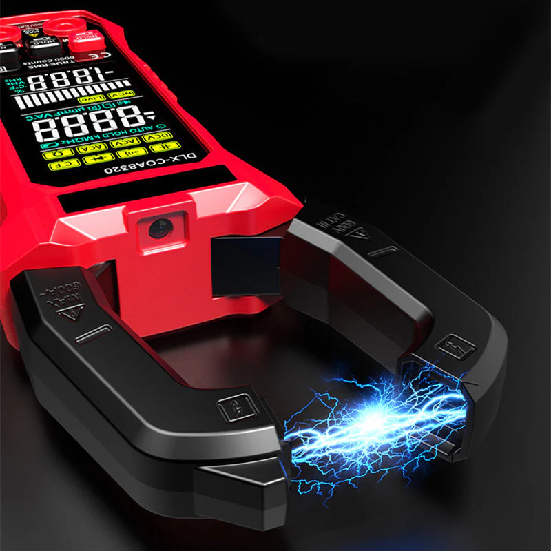 Multifunctional Digital Clamp Meter - Image 5