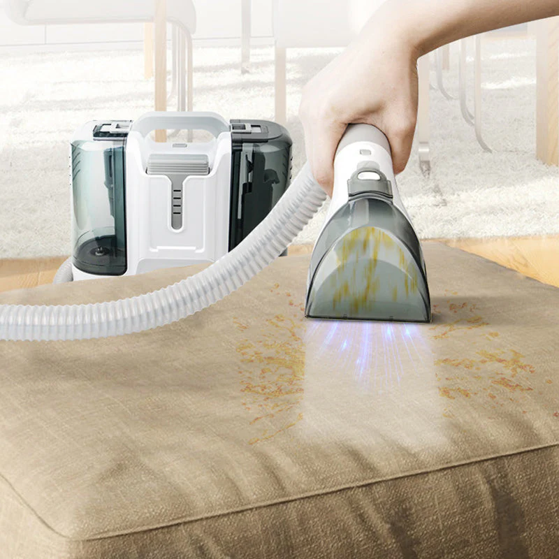 Multifunctional  Dry Cleaning Machine for Cloth Carpet Sofa Mattress - Image 3