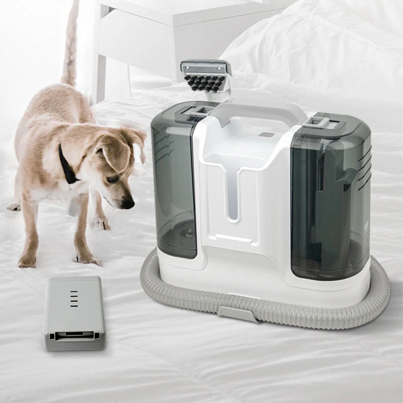 Multifunctional  Dry Cleaning Machine for Cloth Carpet Sofa Mattress - Image 7