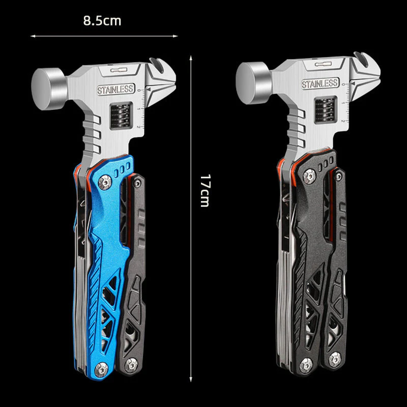 Versatile Hammer Multitool Camping Accessories（50% OFF） - Image 6
