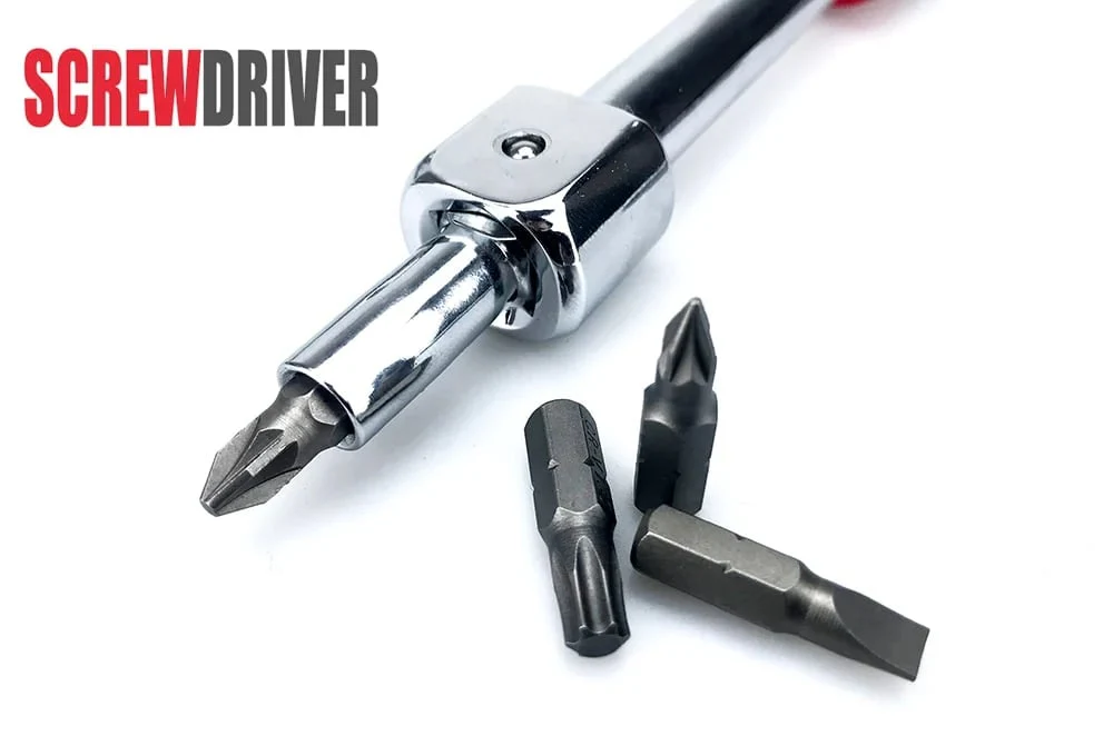 20-piece removable movable head ratchet wrench set（50%OFF） - Image 4