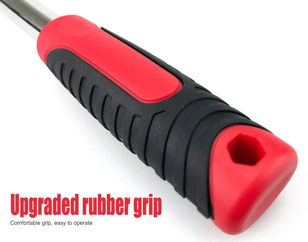 20-piece removable movable head ratchet wrench set（50%OFF） - Image 5
