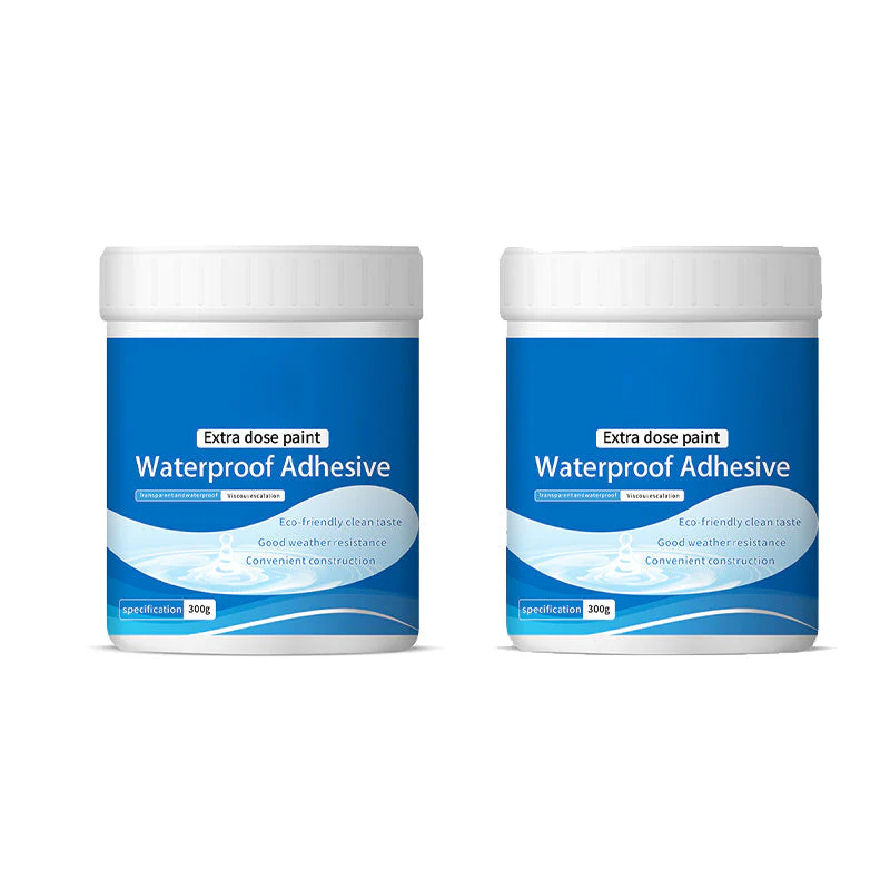 Multifunctional & Effective Transparent Waterproof Paint - Image 8