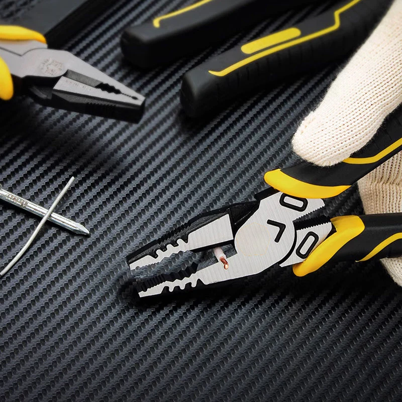 Multifunctional Wire Stripper Pliers - Image 4