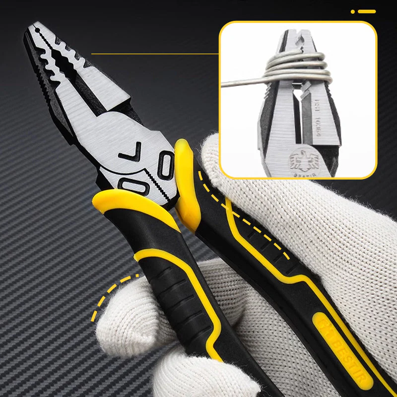 Multifunctional Wire Stripper Pliers - Image 7
