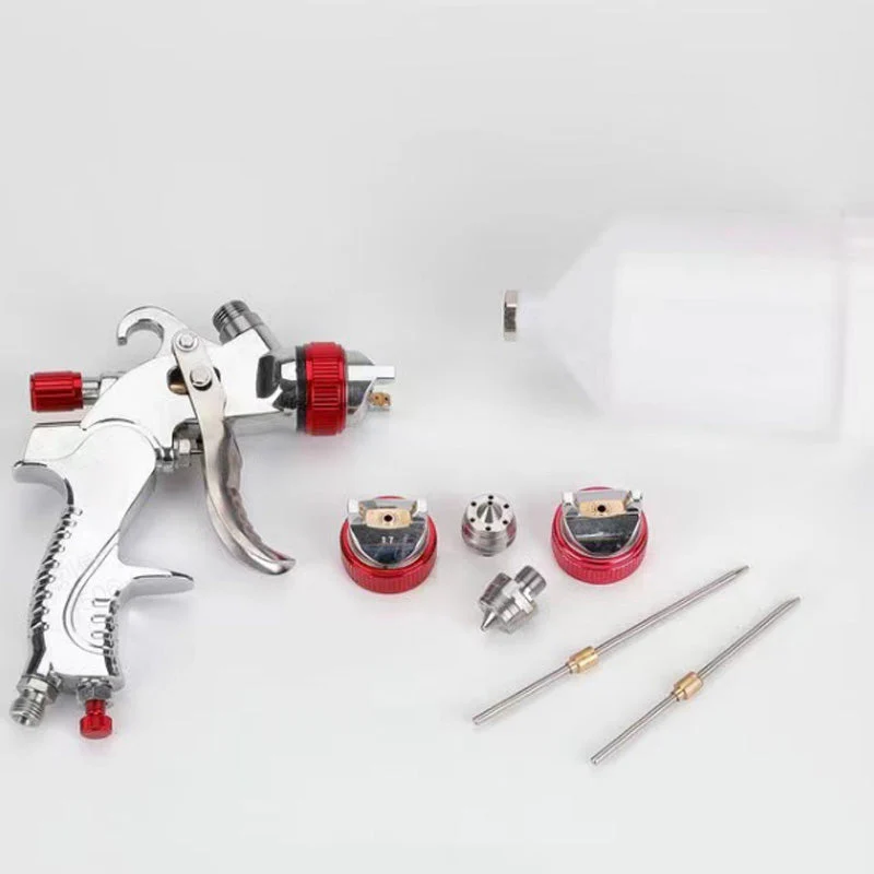 ⏳Multifuntional Stainless Steel Paint Sprayer - Image 11