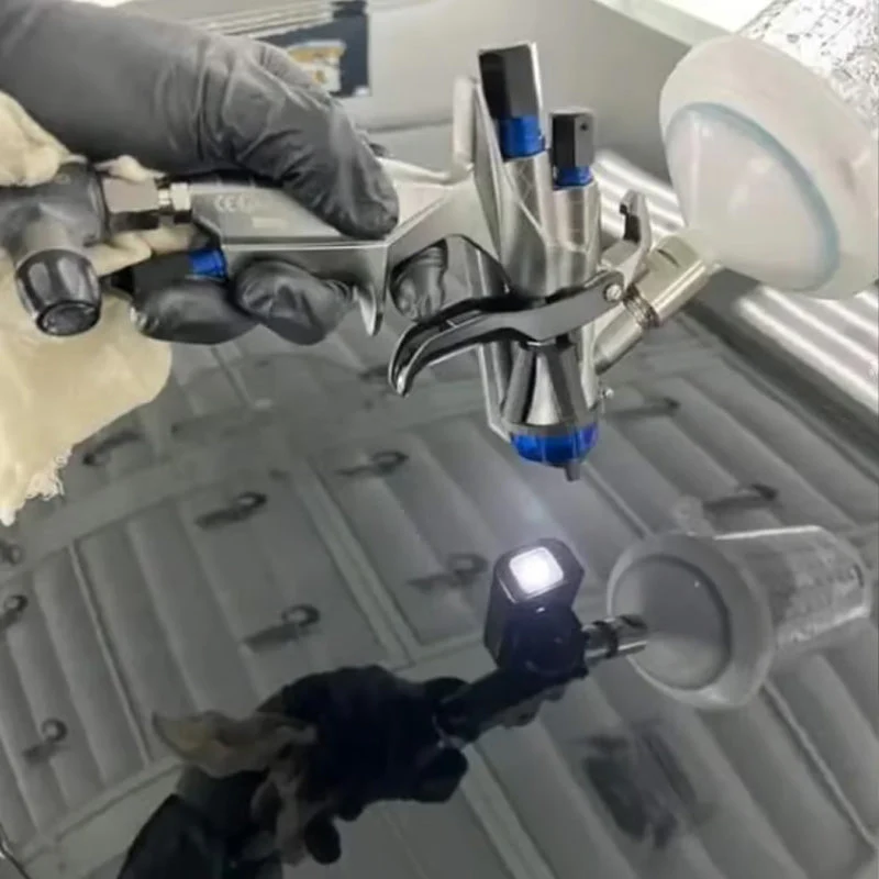 ⏳Multifuntional Stainless Steel Paint Sprayer - Image 3