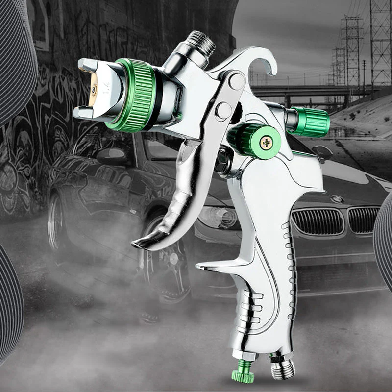 ⏳Multifuntional Stainless Steel Paint Sprayer - Image 5