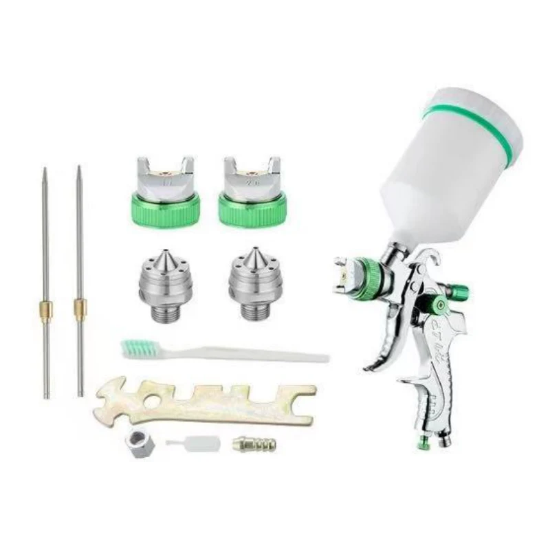 ⏳Multifuntional Stainless Steel Paint Sprayer - Image 9