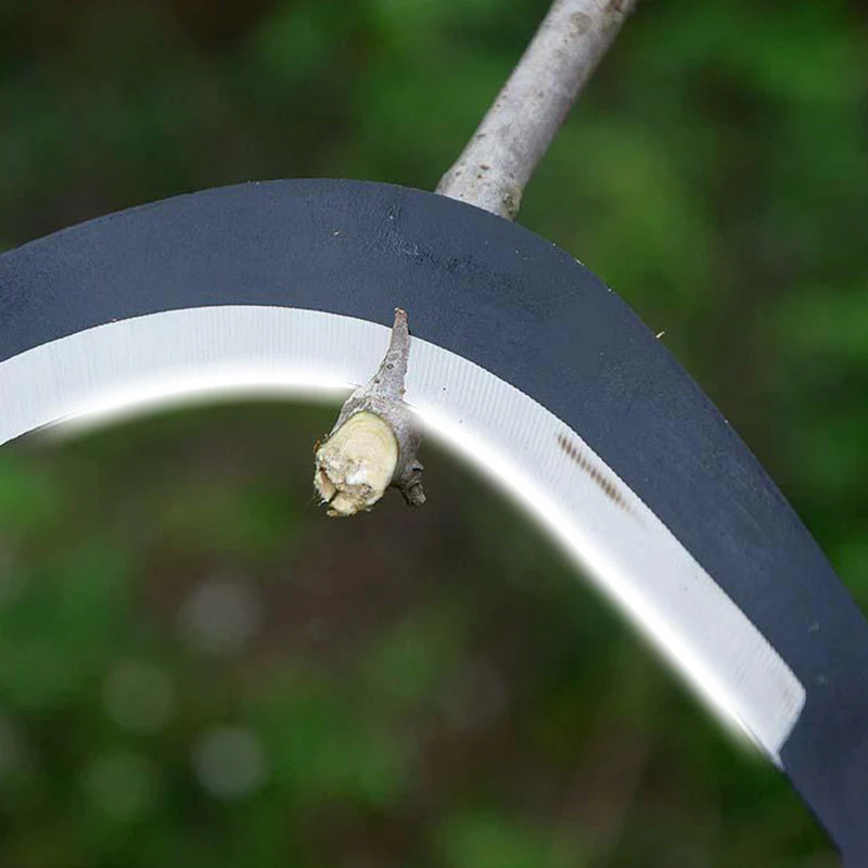 Multifuntional Portable Grass Sickle Cutter Head - Image 2