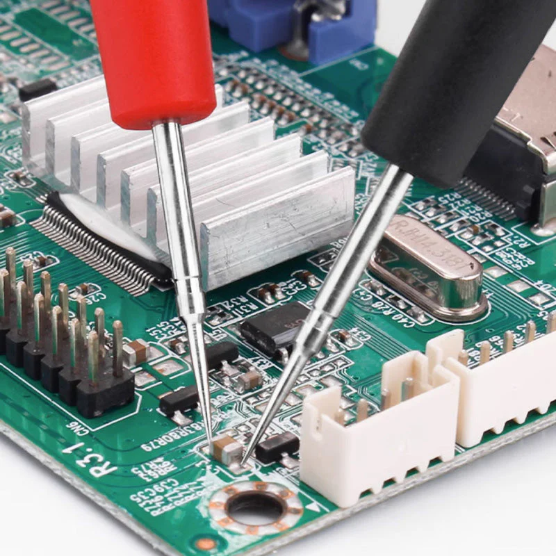 Professional Multimeter Test Leads Kit - Image 7