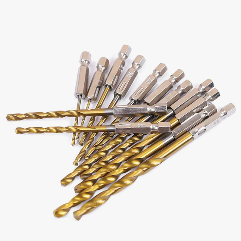 13PCS Multipurpose Drill Bit Set - Image 10