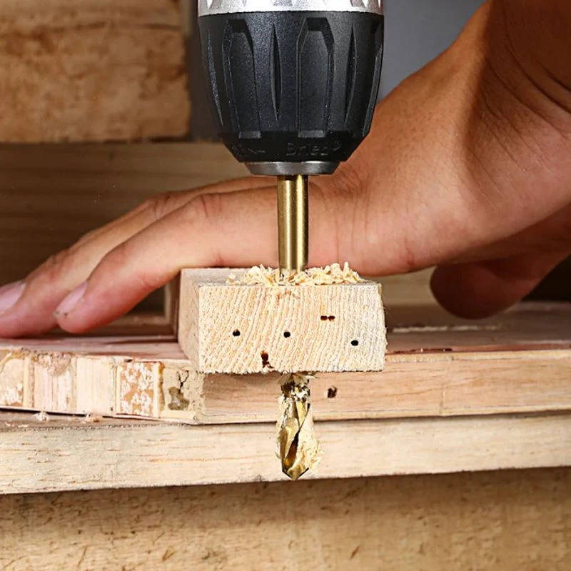 13PCS Multipurpose Drill Bit Set - Image 5