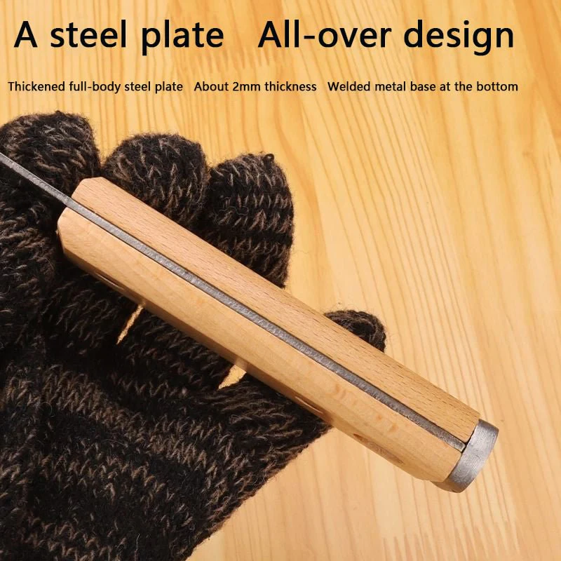 Multipurpose Cleaning Shovel Putty Knife Tool - Image 4