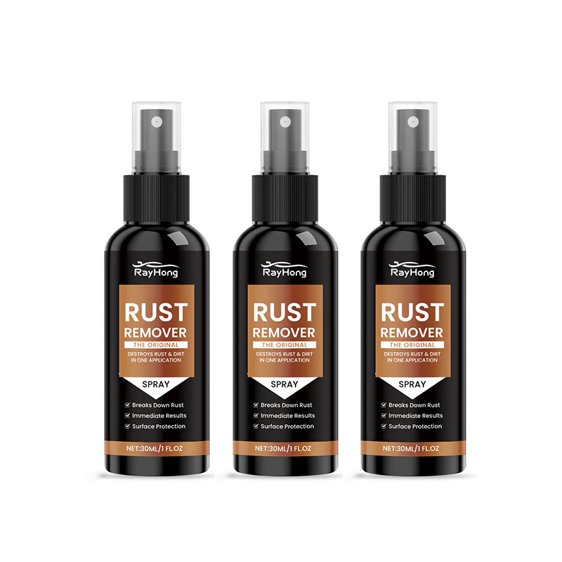 🚨Final Day! 64% OFF -🧰 Multi-purpose rust removal spray 🚀, gentle and efficient ✨ - Image 15