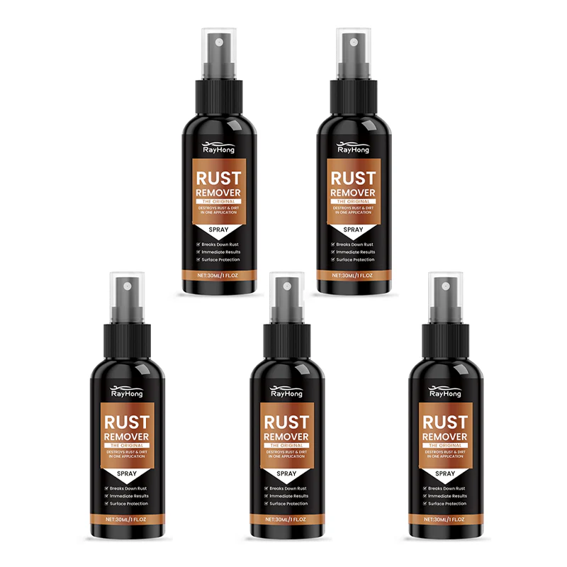 🚨Final Day! 64% OFF -🧰 Multi-purpose rust removal spray 🚀, gentle and efficient ✨ - Image 16