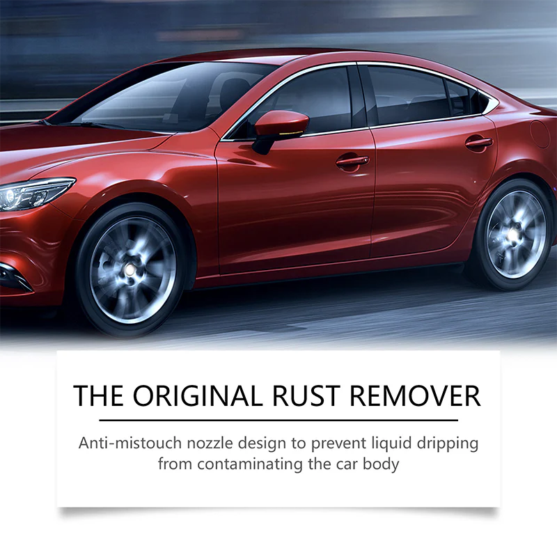 🚨Final Day! 64% OFF -🧰 Multi-purpose rust removal spray 🚀, gentle and efficient ✨ - Image 9