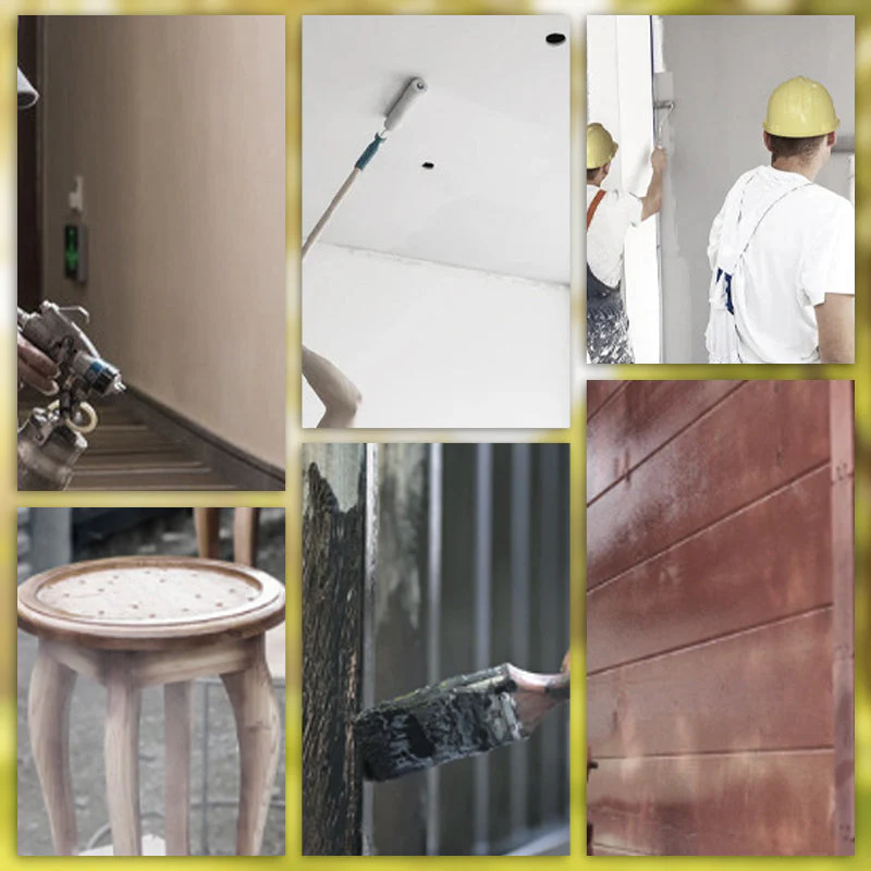 Multipurpose High-Efficiency Electric Paint Sprayer - Image 2