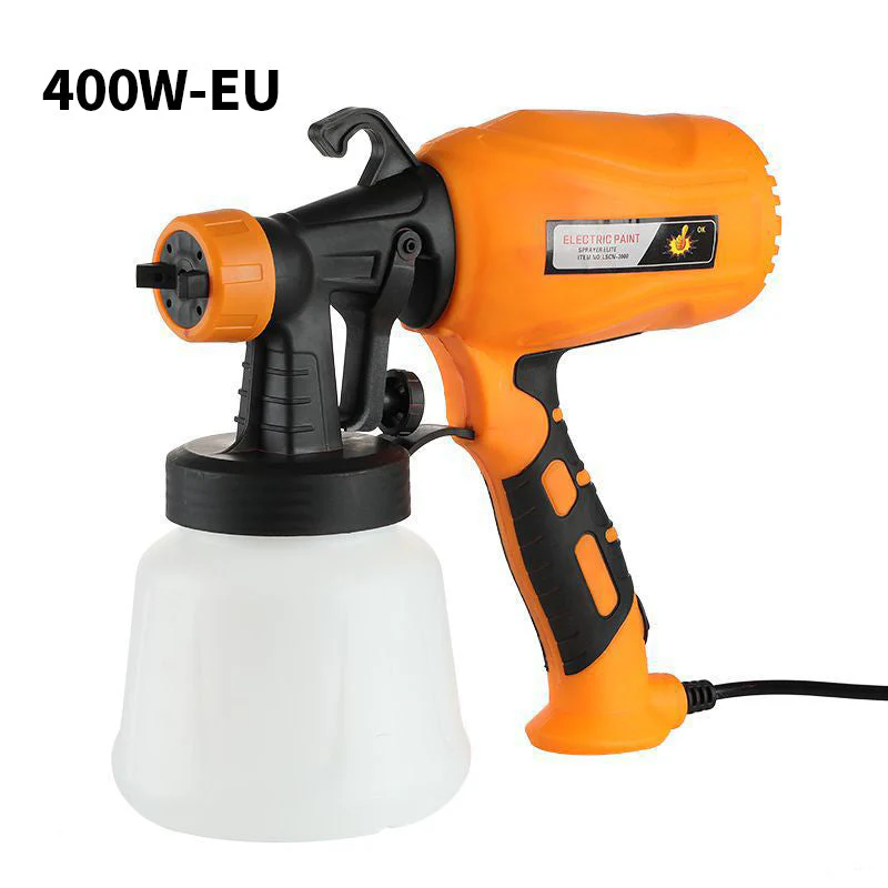 Multipurpose High-Efficiency Electric Paint Sprayer - Image 9